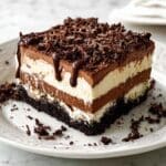 No Bake Chocolate Lasagna Recipe