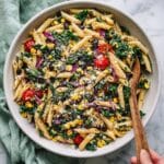 Southwest Pasta Salad Recipe