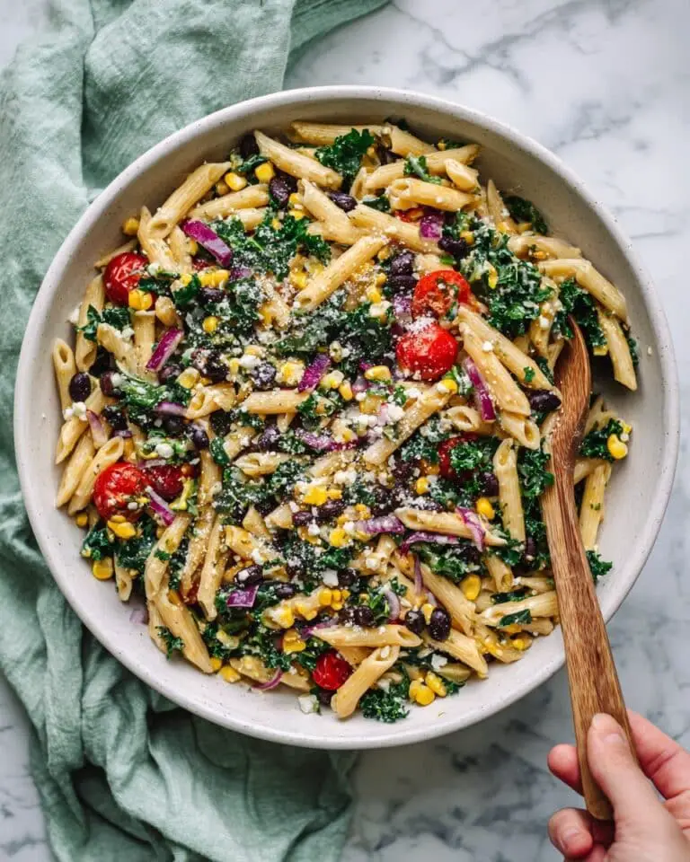 Southwest Pasta Salad Recipe