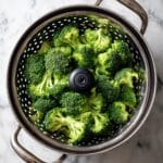 How to Steam Broccoli Recipe