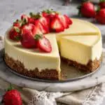 The Best Easy Cheesecake Recipe