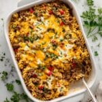 Hamburger Casserole Recipe
