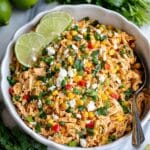 Healthy Street Corn-Inspired Chicken Salad Recipe