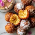 Homemade Zeppole Recipe (Easy Italian Donuts) Recipe