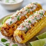 How to Make Elote (Grilled Mexican Street Corn) Recipe