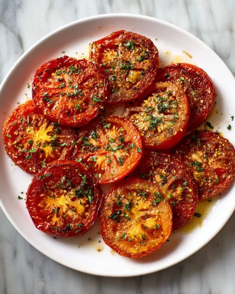 Roasted Tomatoes Recipe
