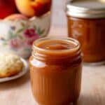 Slow Cooker Peach Butter Recipe