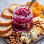 Tart Rhubarb Compote Recipe