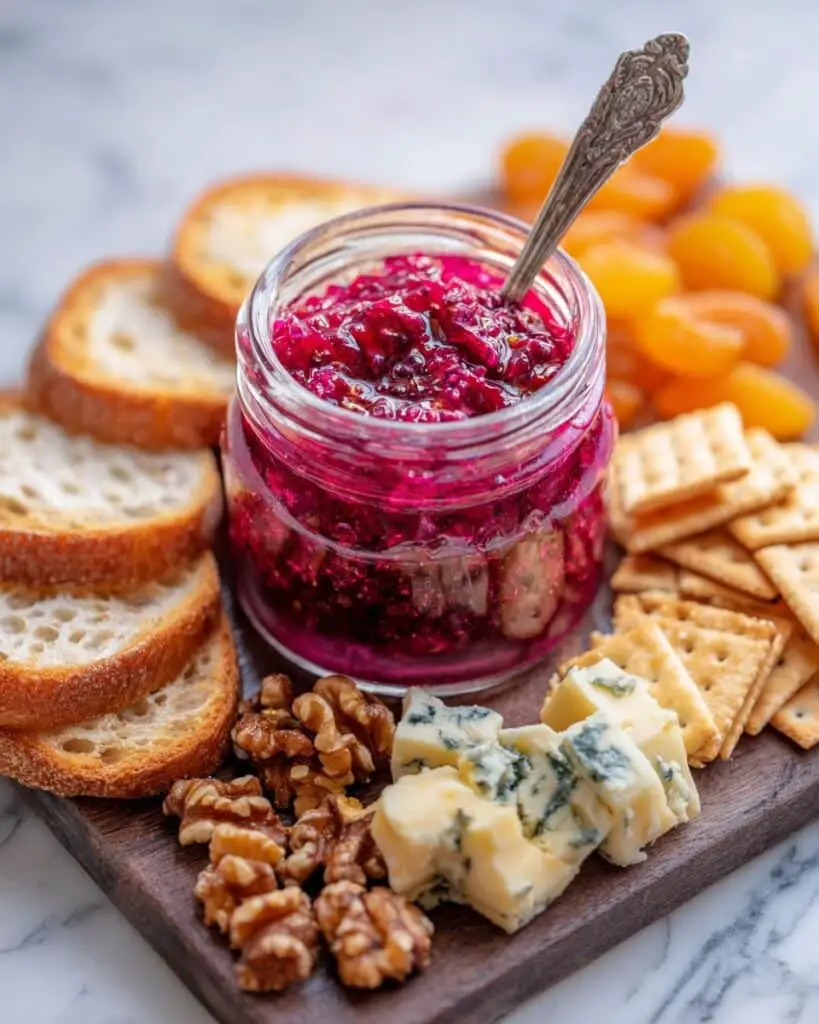 Tart Rhubarb Compote Recipe