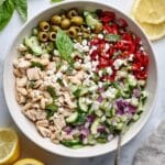 Tuscan Tuna Salad Recipe