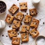Ultimate Blondies with Mix-Ins and Flaky Sea Salt Recipe