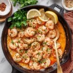 Garlic Butter Shrimp Recipe