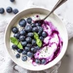 15-Minute Easy Blueberry Compote Recipe