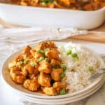 Oven Baked Orange Chicken Recipe