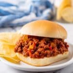 Sloppy Joes Recipe