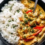 Coconut Chicken Curry Recipe