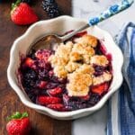 Berry Crisp Recipe