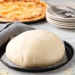 Bread Machine Pizza Dough Recipe