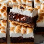S'mores Brownies Recipe