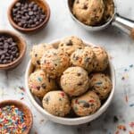 Peanut Butter Oatmeal Energy Balls Recipe