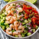 Shrimp Ceviche Recipe