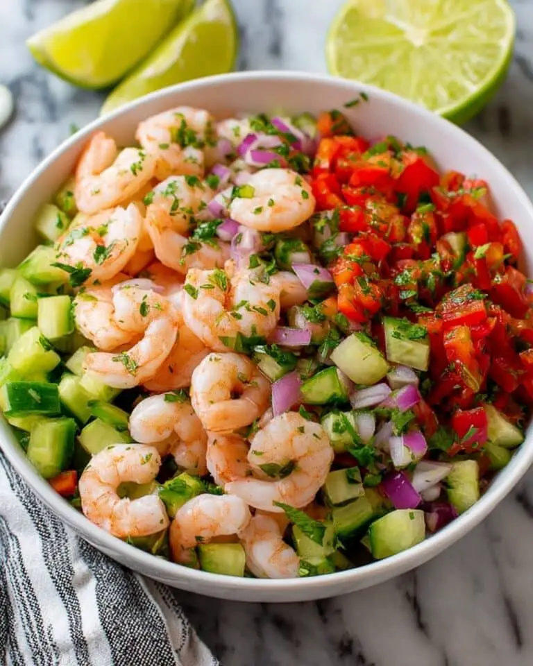 Shrimp Ceviche Recipe