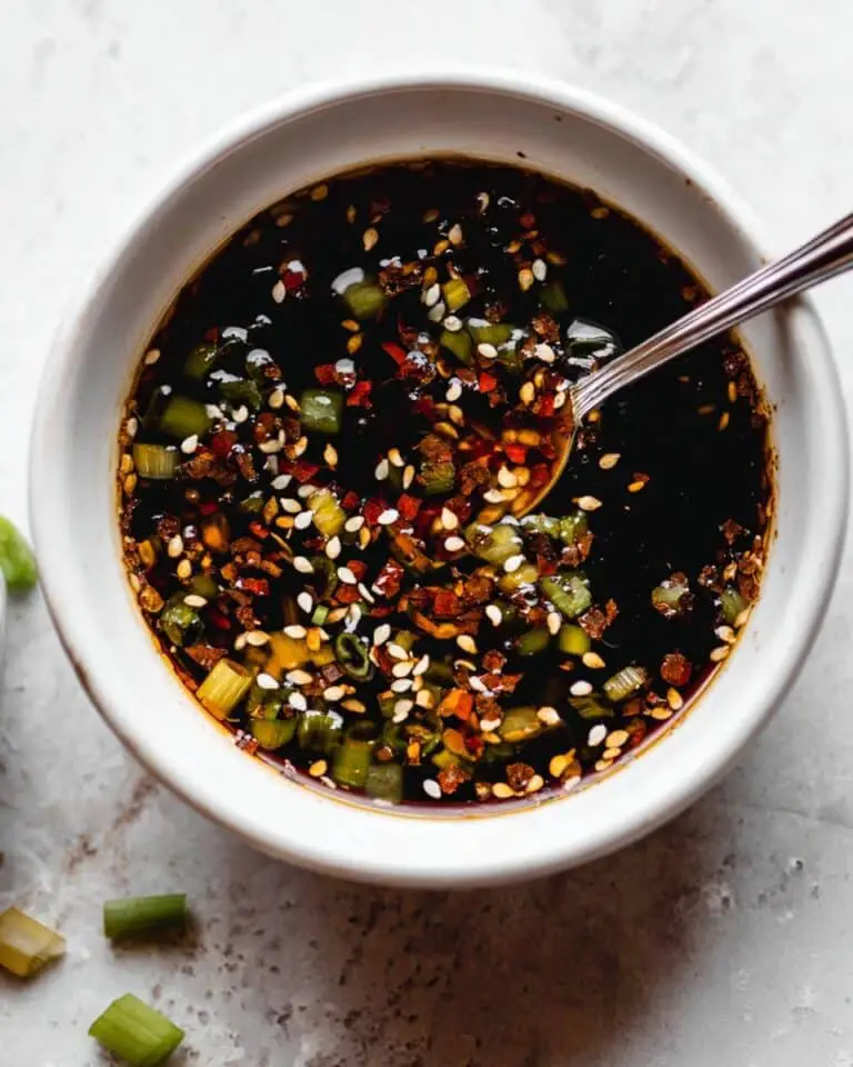 Potsticker Sauce Recipe