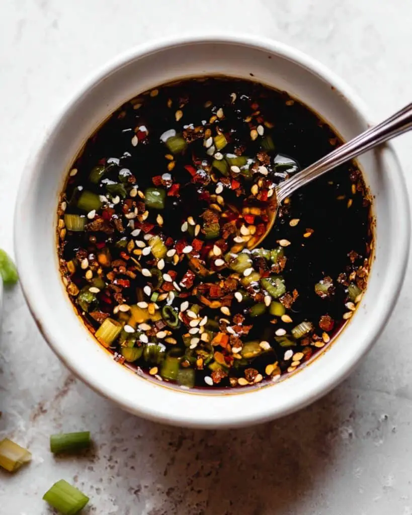 Potsticker Sauce Recipe