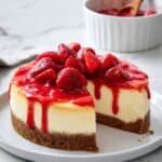 Strawberry Cheesecake Recipe