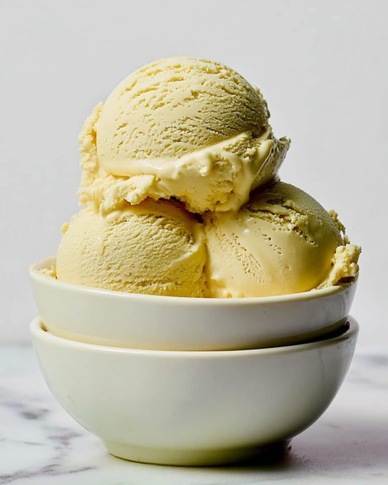 Sicilian Pistachio Ice Cream Recipe