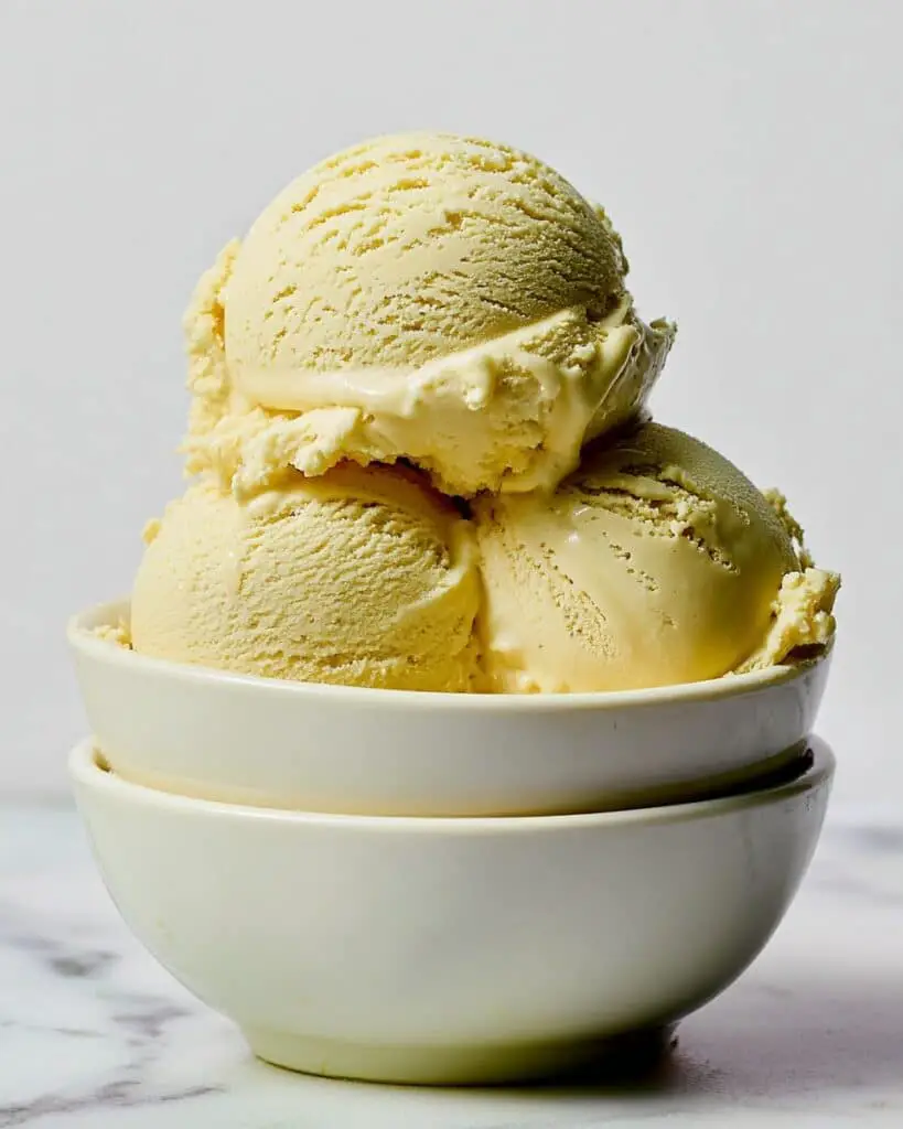 Sicilian Pistachio Ice Cream Recipe