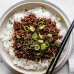 Korean Beef Recipe