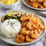 Hibachi Shrimp Recipe