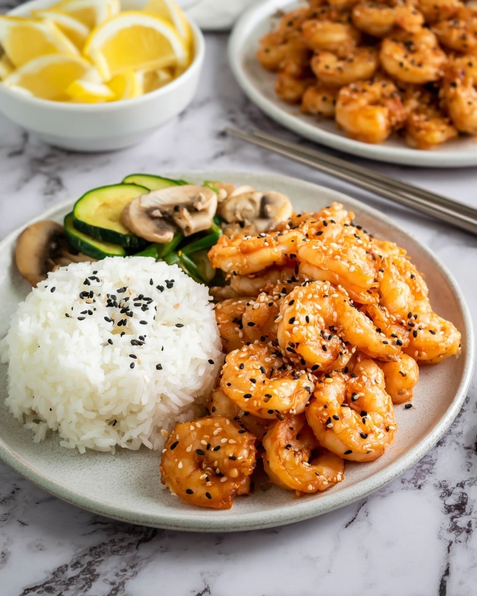Hibachi Shrimp Recipe