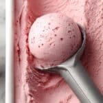 Dairy-Free Strawberry Ice Cream Recipe