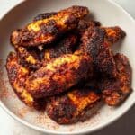 Smoked Chicken Wing Rub Recipe