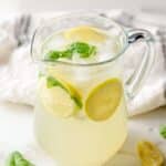 Basil Limeade Recipe