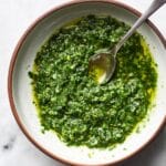 Fresh Gremolata: Classic Herb Lemon Sauce Recipe