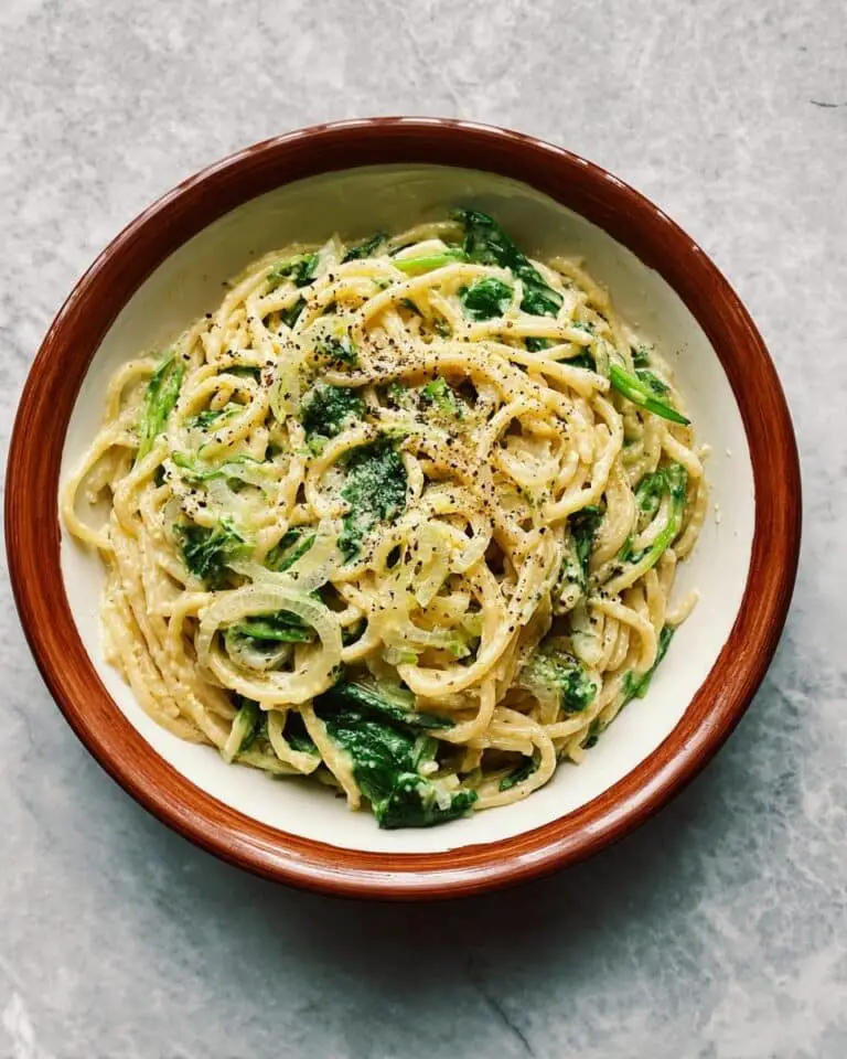 Simple Zucchini Pasta Recipe