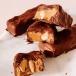 Collagen & Protein Oh Henry Chocolate Bars Recipe
