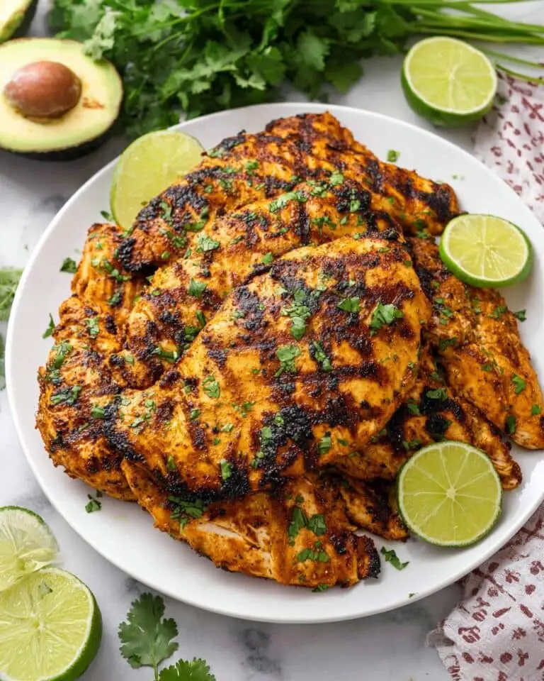 Easy Pollo Asado: Mexican Grilled or Roasted Chicken Recipe