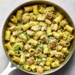 Chicken and Pesto Pasta Recipe