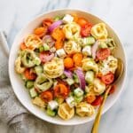 Tortellini Pasta Salad Recipe