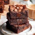 Fudgy Chocolate Brownies Recipe