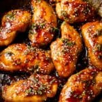 Honey Garlic Chicken Recipe