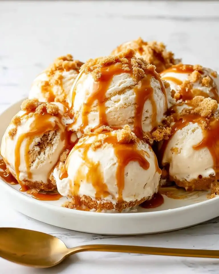 Jeni’s Gooey Butter Cake Ice Cream Recipe
