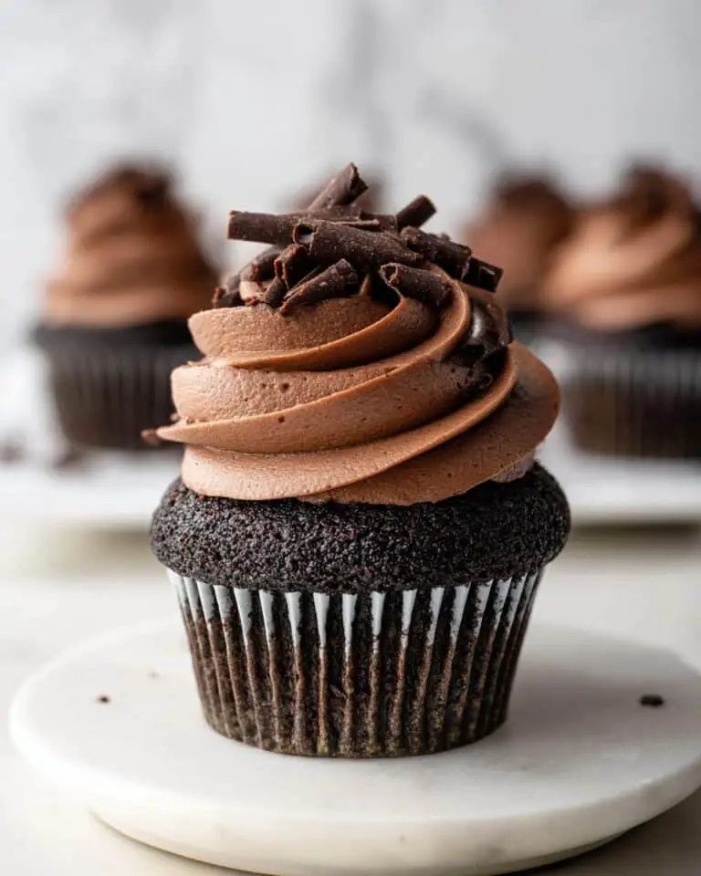 Best Chocolate Cupcakes Recipe