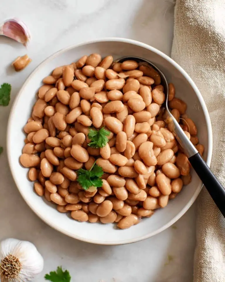 Instant Pot Pinto Beans (No Soak) Recipe