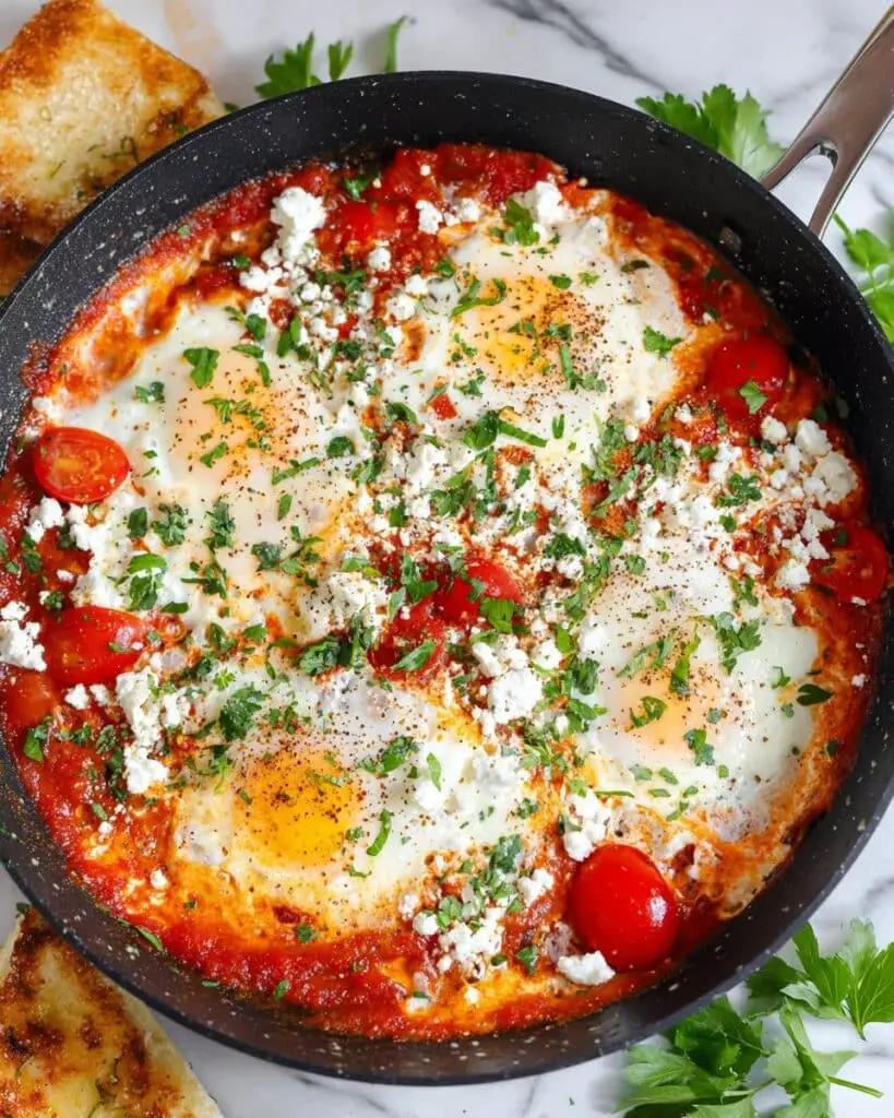 Shakshuka Recipe