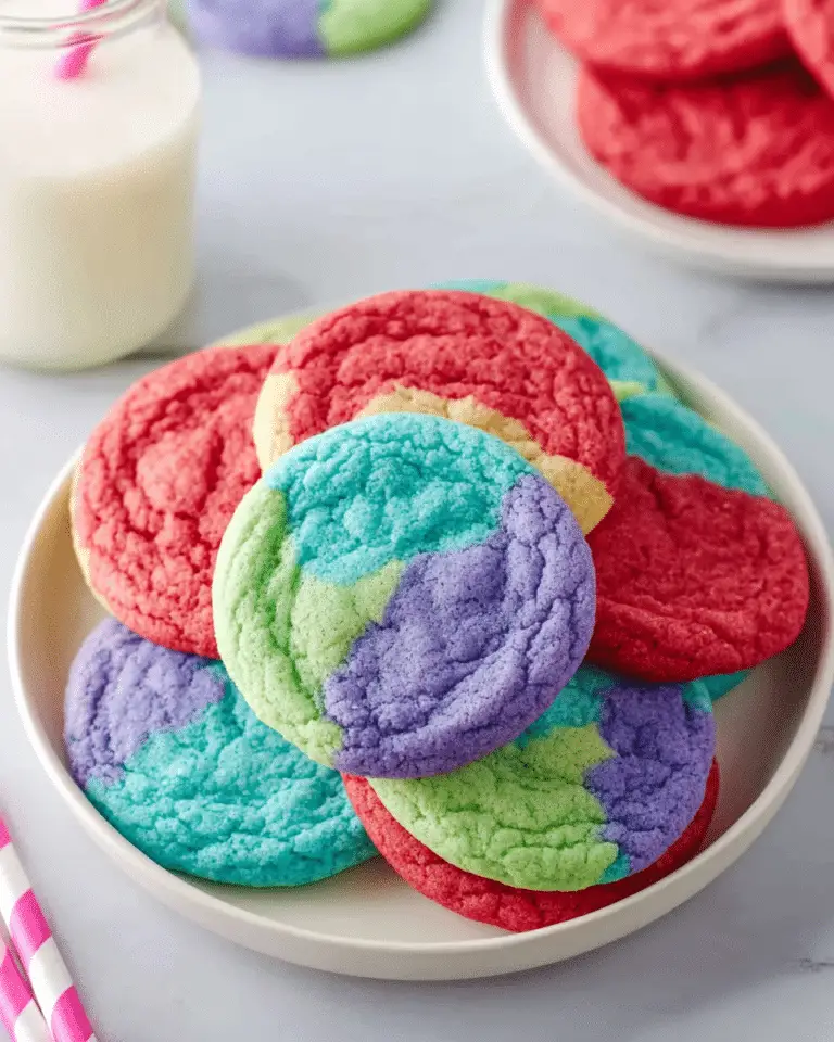 Sugar-Free Gelatin Cookies Recipe